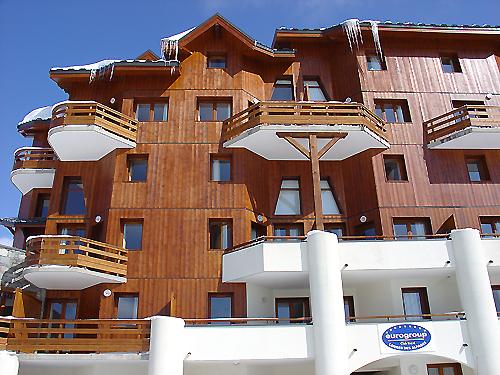 Chalets & Lodges des Alpages Rhône-Alpes - Plagne Villages - Plagne Soleil visuel 4/12