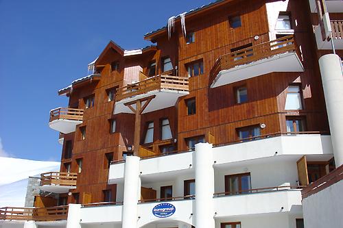 Chalets & Lodges des Alpages Rhône-Alpes - Plagne Villages - Plagne Soleil visuel 9/12