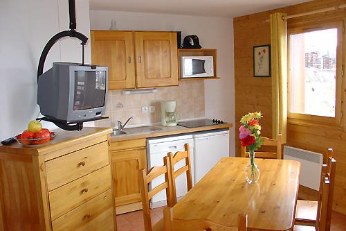 Chalets & Lodges des Alpages Rhône-Alpes - Plagne Villages - Plagne Soleil visuel 2/12