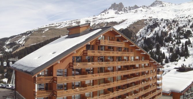 Hameau le Laitelet Rhône-Alpes - Meribel - Mottaret visuel 1/1