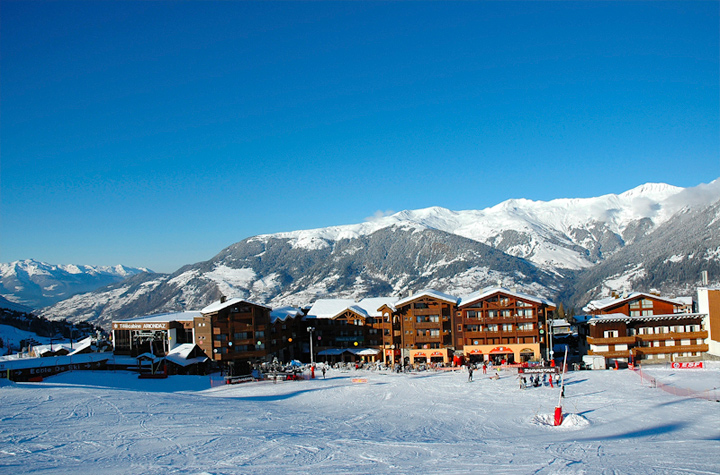 Hôtel Club MMV du Golf Rhône-Alpes - Courchevel 1650 - Moriond visuel 4/10