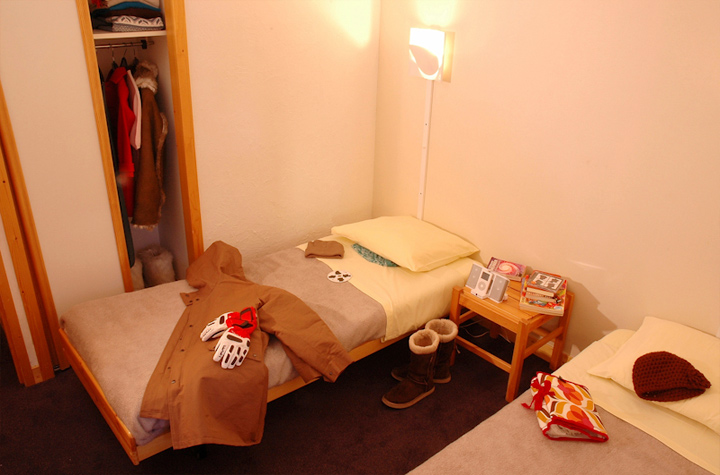 Hôtel Club MMV du Golf Rhône-Alpes - Courchevel 1650 - Moriond visuel 6/10