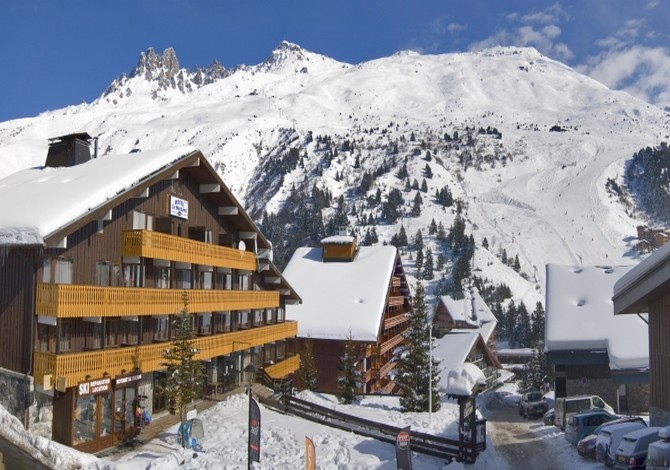 Hôtel le Mottaret by Madame Vacances Rhône-Alpes - Meribel - Mottaret visuel 2/11 Hôtel le Mottaret by Madame Vacances Rhône-Alpes - Meribel - Mottaret visuel 2/11
