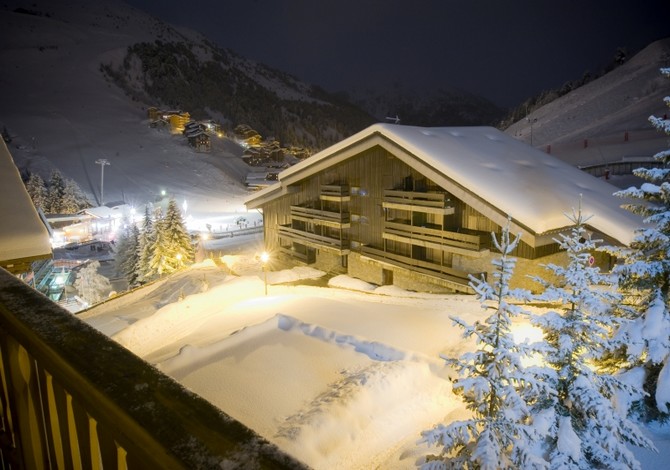 Hôtel le Mottaret by Madame Vacances Rhône-Alpes - Meribel - Mottaret visuel 5/11 Hôtel le Mottaret by Madame Vacances Rhône-Alpes - Meribel - Mottaret visuel 5/11