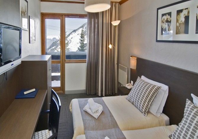 Hôtel le Mottaret by Madame Vacances Rhône-Alpes - Meribel - Mottaret visuel 7/11 Hôtel le Mottaret by Madame Vacances Rhône-Alpes - Meribel - Mottaret visuel 7/11