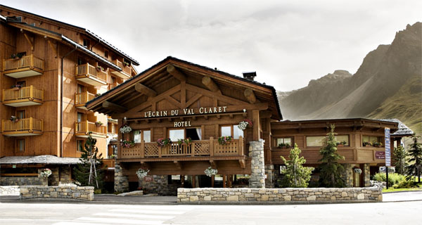 Hôtel l'Ecrin du Val Claret Rhône-Alpes - Tignes - Val Claret visuel 4/13