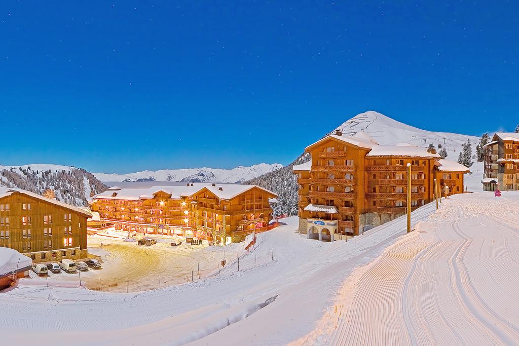 Hôtel Les Balcons Village Rhône-Alpes - Belle Plagne visuel 4/12
