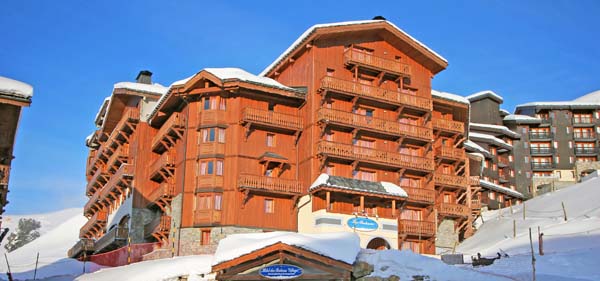 Hôtel Les Balcons Village Rhône-Alpes - Belle Plagne visuel 6/12
