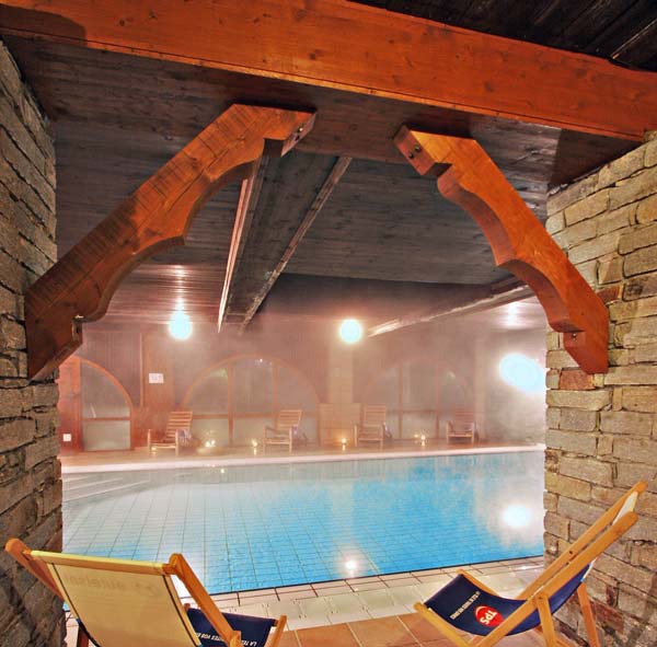 Hôtel Les Balcons Village Rhône-Alpes - Belle Plagne visuel 2/12