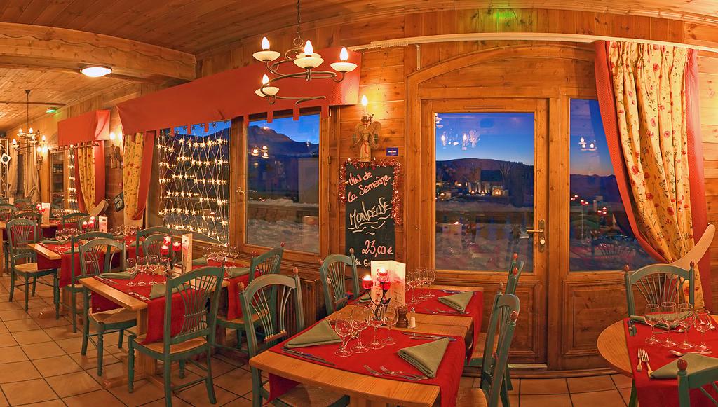 Hôtel Les Balcons Village Rhône-Alpes - Belle Plagne visuel 11/12