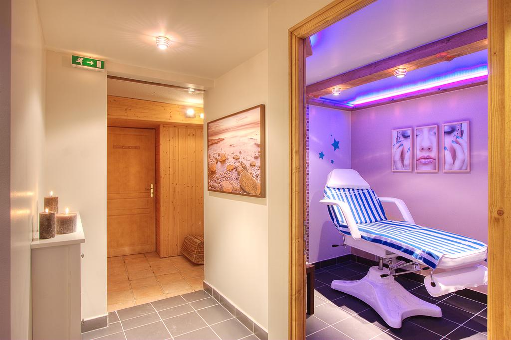 Hôtel Les Balcons Village Rhône-Alpes - Belle Plagne visuel 1/12