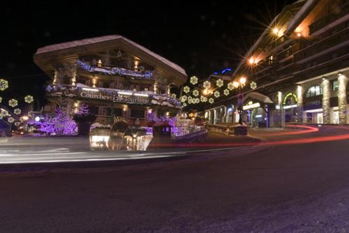 Hôtel Courchevel Olympic by Madame Vacances Rhône-Alpes - Courchevel 1850 visuel 8/8