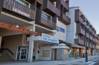 Hôtel Courchevel Olympic by Madame Vacances Rhône-Alpes - Courchevel 1850 visuel 5/8