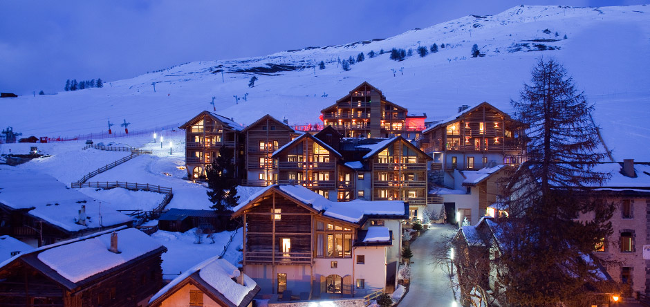 Hôtel Spa l'Alta Peyra Provence-Alpes-Côte d'Azur - Saint-Véran visuel 4/9