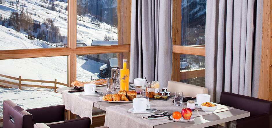 Hôtel Spa l'Alta Peyra Provence-Alpes-Côte d'Azur - Saint-Véran visuel 5/9