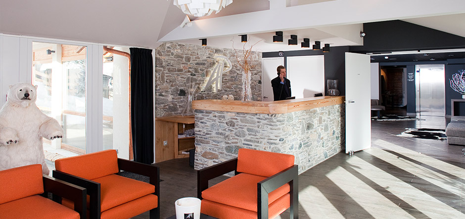 Hôtel Spa l'Alta Peyra Provence-Alpes-Côte d'Azur - Saint-Véran visuel 6/9