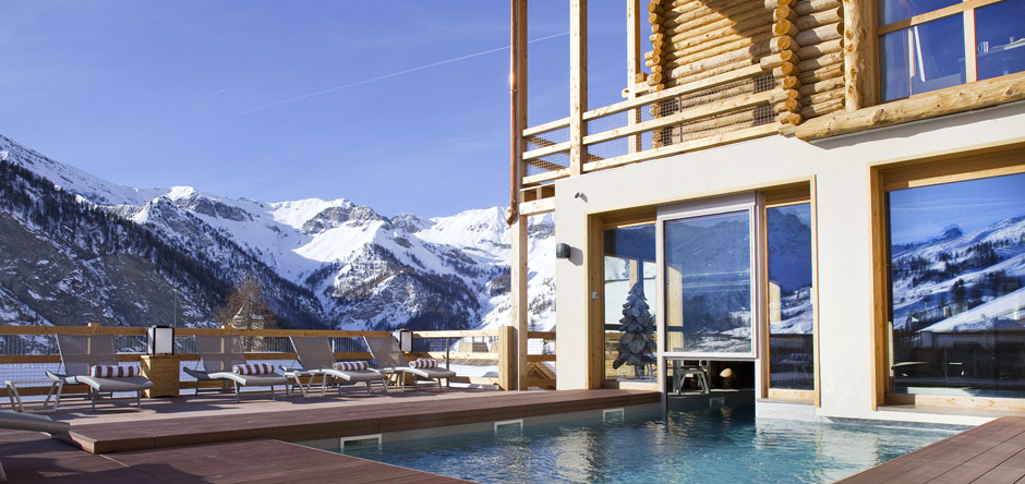 Hôtel Spa l'Alta Peyra Provence-Alpes-Côte d'Azur - Saint-Véran visuel 7/9