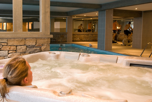 Hôtel Spa Le Vancouver Rhône-Alpes - Plagne Villages - Plagne Soleil visuel 7/10