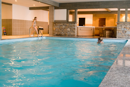 Hôtel Spa Le Vancouver Rhône-Alpes - Plagne Villages - Plagne Soleil visuel 4/10