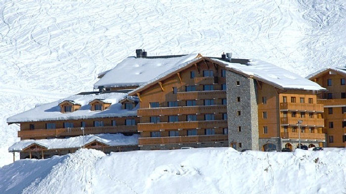 Hôtel Spa Le Vancouver Rhône-Alpes - Plagne Villages - Plagne Soleil visuel 9/10