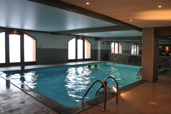 Hôtel Spa Le Vancouver Rhône-Alpes - Plagne Villages - Plagne Soleil visuel 3/10