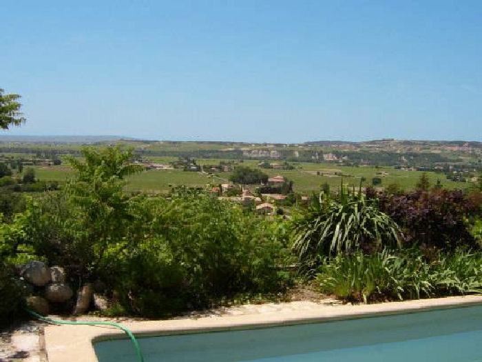 La Clairière Provence-Alpes-Côte d'Azur - Séguret visuel 1/4