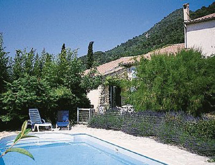 La Petite Clairière Provence-Alpes-Côte d'Azur - Séguret visuel 1/4