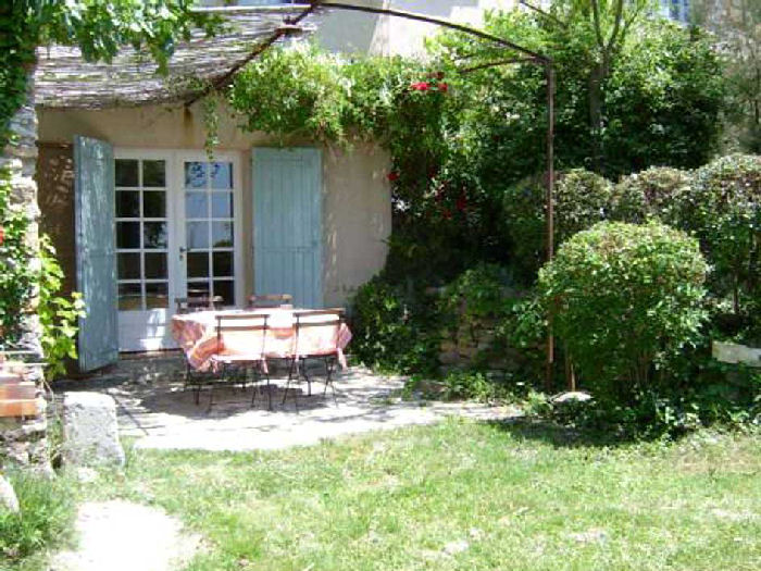 La Petite Clairière Provence-Alpes-Côte d'Azur - Séguret visuel 2/4