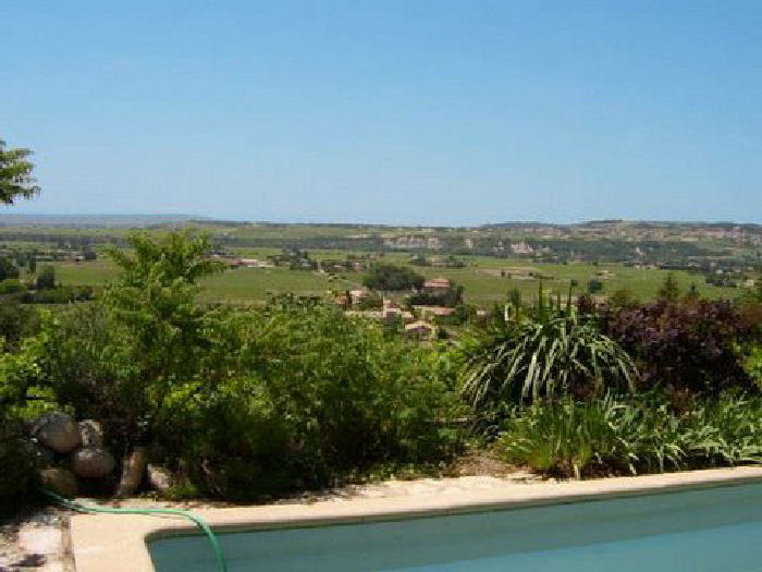 La Petite Clairière Provence-Alpes-Côte d'Azur - Séguret visuel 4/4