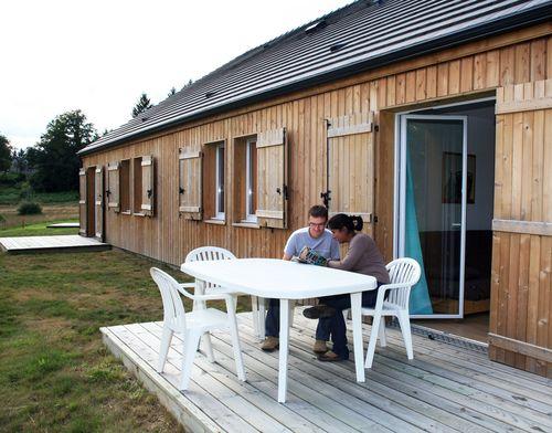 Résidence Vacancéole Domaine du Bosquet Limousin - Égletons visuel 14/15 Résidence Vacancéole Domaine du Bosquet Limousin - Égletons visuel 14/15