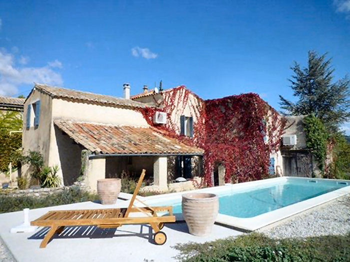 Le Mas de Gratteloup Provence-Alpes-Côte d'Azur - Buisson visuel 1/5 Le Mas de Gratteloup Provence-Alpes-Côte d'Azur - Buisson visuel 1/5