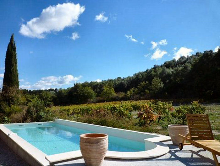 Le Mas de Gratteloup Provence-Alpes-Côte d'Azur - Buisson visuel 2/5 Le Mas de Gratteloup Provence-Alpes-Côte d'Azur - Buisson visuel 2/5