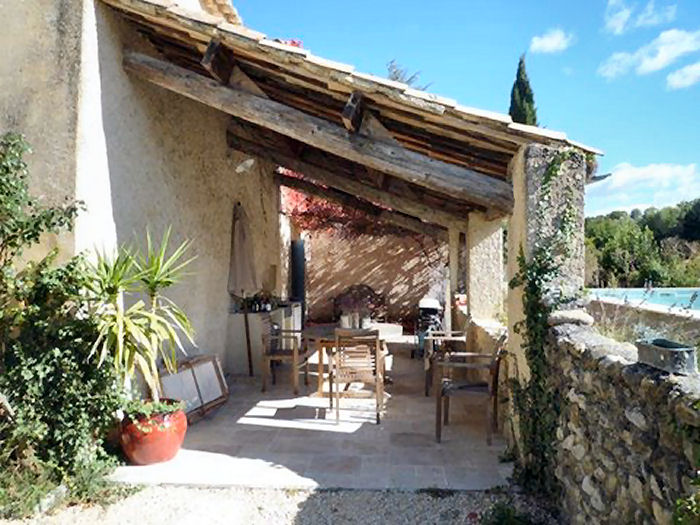 Le Mas de Gratteloup Provence-Alpes-Côte d'Azur - Buisson visuel 5/5 Le Mas de Gratteloup Provence-Alpes-Côte d'Azur - Buisson visuel 5/5