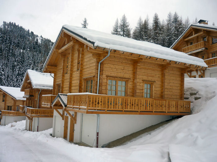 Les Chalets de Crête Côte Village Rhône-Alpes - Plagne 1800 visuel 7/8