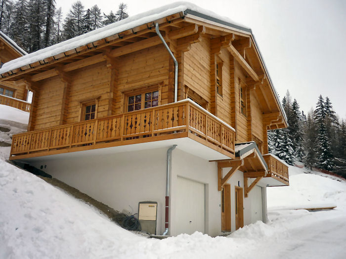 Les Chalets de Crête Côte Village Rhône-Alpes - Plagne 1800 visuel 8/8