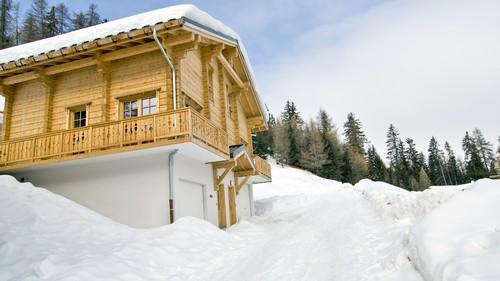Les Chalets de Crête Côte Village Rhône-Alpes - Plagne 1800 visuel 3/8