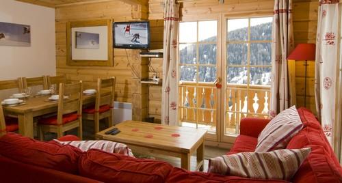 Les Chalets de Crête Côte Village Rhône-Alpes - Plagne 1800 visuel 4/8