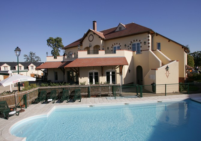 Les Portes de Sologne Golf & Spa Grand Centre - Ardon visuel 8/10