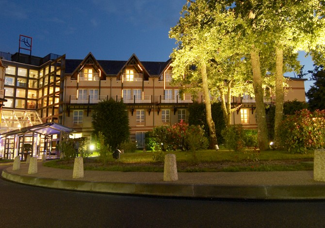 Les Portes de Sologne Golf & Spa Grand Centre - Ardon visuel 2/10