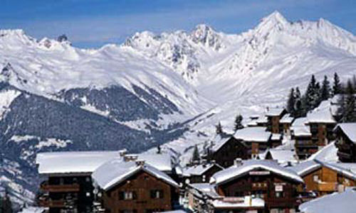 Les Résidences de La Plagne 1800 Rhône-Alpes - Plagne 1800 visuel 1/3