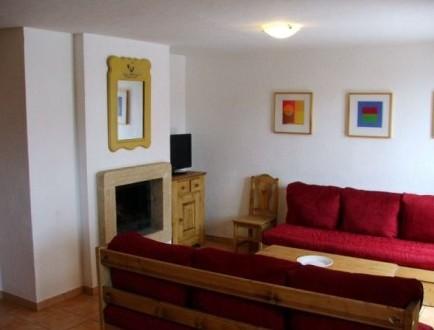 Les Résidences de la Plagne Soleil Rhône-Alpes - Plagne Villages - Plagne Soleil visuel 8/9