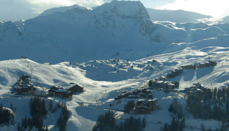 Les Résidences de la Plagne Soleil Rhône-Alpes - Plagne Villages - Plagne Soleil visuel 1/9