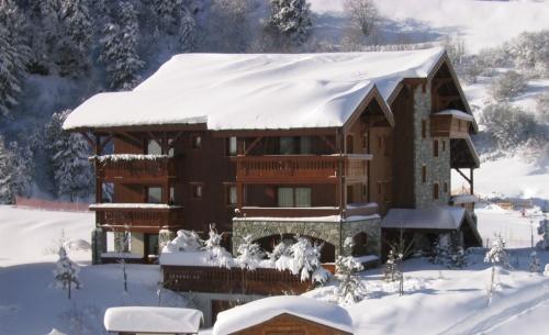 Les Résidences de Meribel Mottaret Rhône-Alpes - Meribel - Mottaret visuel 1/10 Les Résidences de Meribel Mottaret Rhône-Alpes - Meribel - Mottaret visuel 1/10