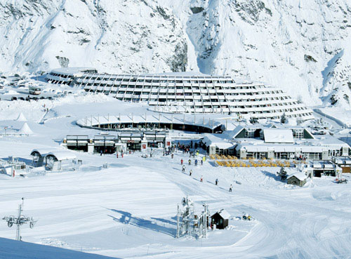 Les Résidences de Piau Engaly Midi-Pyrénées - Piau-Engaly visuel 7/11