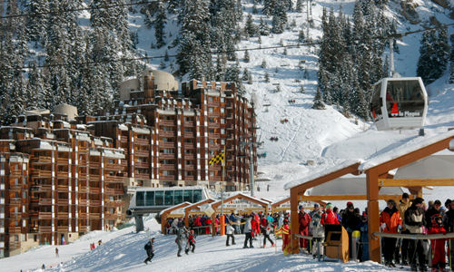 Les Résidences GSI de Plagne Bellecote Rhône-Alpes - La Plagne - Bellecôte visuel 2/3 Les Résidences GSI de Plagne Bellecote Rhône-Alpes - La Plagne - Bellecôte visuel 2/3