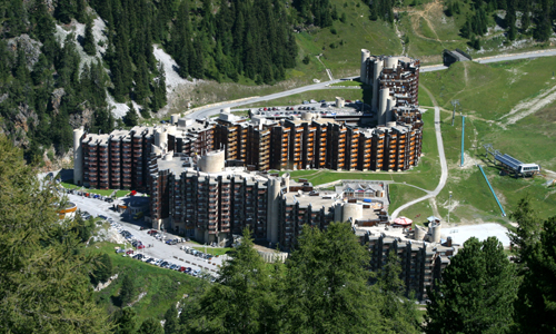 Les Résidences GSI de Plagne Bellecote Rhône-Alpes - La Plagne - Bellecôte visuel 3/3 Les Résidences GSI de Plagne Bellecote Rhône-Alpes - La Plagne - Bellecôte visuel 3/3
