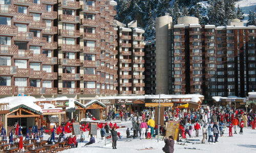 Les Résidences Plagne Immo de Bellecôte Rhône-Alpes - La Plagne - Bellecôte visuel 4/6 Les Résidences Plagne Immo de Bellecôte Rhône-Alpes - La Plagne - Bellecôte visuel 4/6