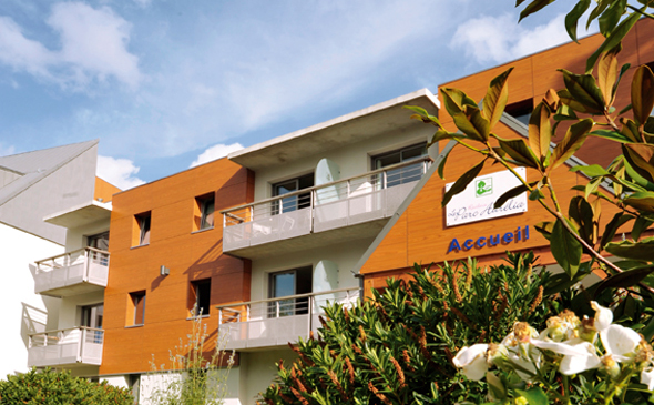 Park & Suites Confort Carquefou Pays de Loire - Carquefou visuel 1/20 Park & Suites Confort Carquefou Pays de Loire - Carquefou visuel 1/20