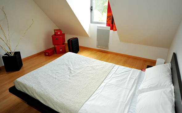 Park & Suites Confort Carquefou Pays de Loire - Carquefou visuel 4/20 Park & Suites Confort Carquefou Pays de Loire - Carquefou visuel 4/20