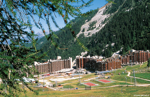 Résidence 3000 Plagne Bellecôte - Rhône-Alpes - La Plagne - Bellecôte visuel 6/19 Résidence 3000 Plagne Bellecôte - Rhône-Alpes - La Plagne - Bellecôte visuel 6/19